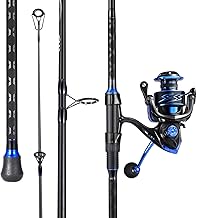 Best surf fishing rod reel combo: Top gear compared