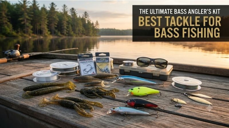 best-tackle-for-bass-fishing