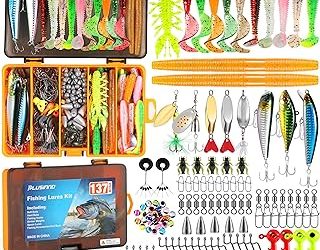 Best Fishing Tackle for Bass, Pike & Walleye in 2026: Expert Recommendations