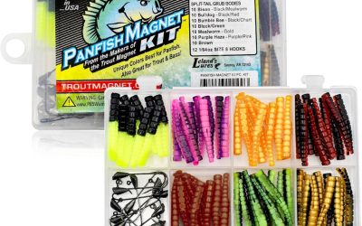 Best Bluegill Fishing Tackle in 2026: Small Fish, Big Fun