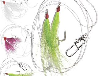 Best Tackle For Flounder: Top Rated Rigs