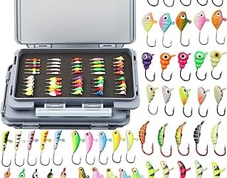 Best Tackle For Ice Fishing: Top Pro Choices