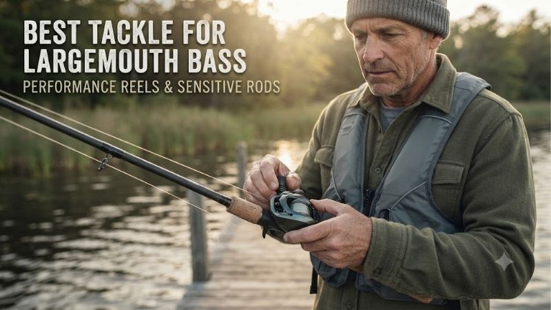 best-tackle-for-largemouth-bass