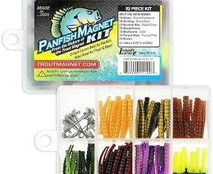 Best Tackle For Panfish: Top Rated Lures