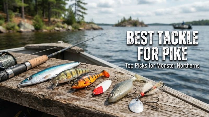 best-tackle-for-pike