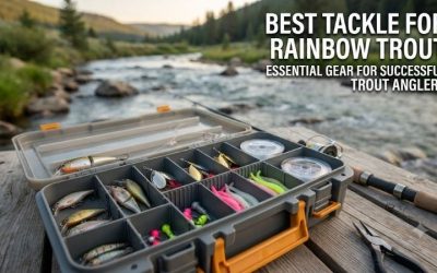 Best Tackle for Rainbow Trout: Top Gear Guide