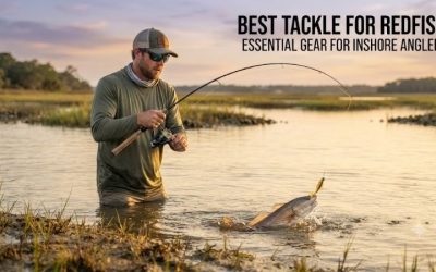 Best Tackle for Redfish: Top Inshore Gear Guide