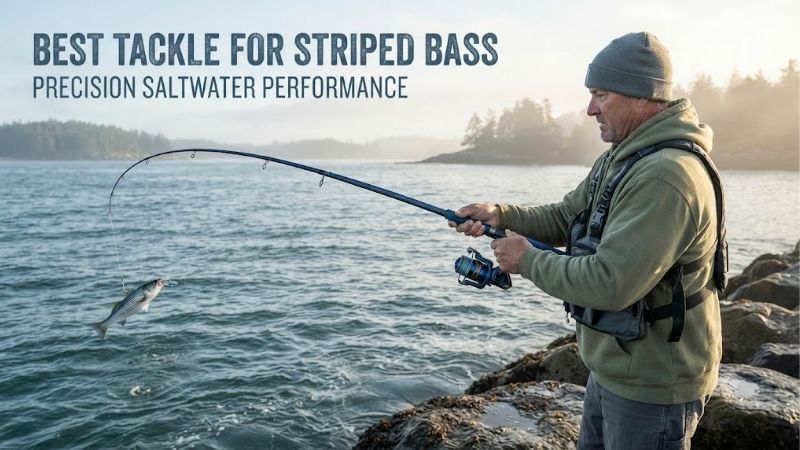 best-tackle-for-striped-bass