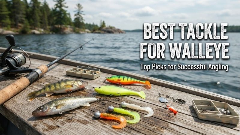 best-tackle-for-walleye