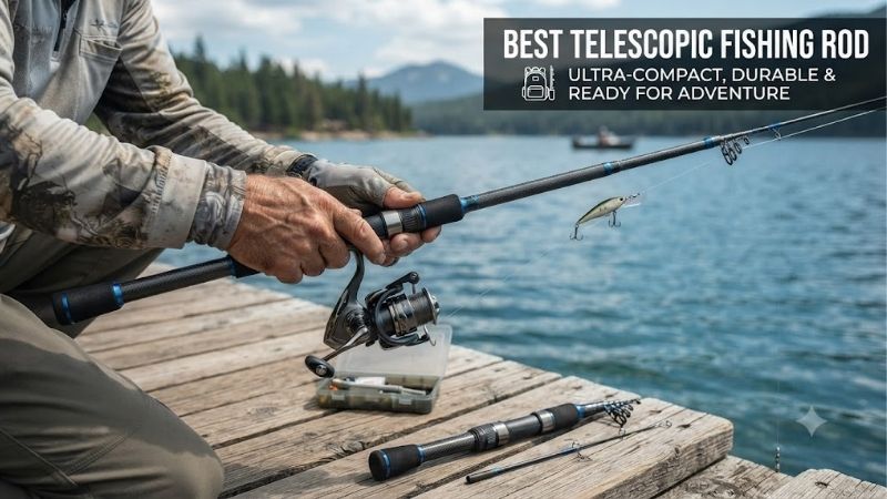 best-telescopic-fishing-rod
