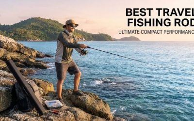 Best Travel Fishing Rod: Top Picks for Anglers