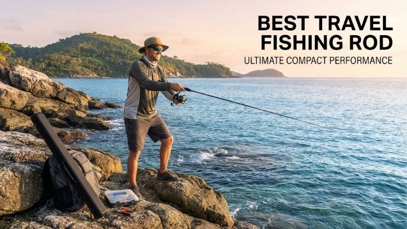 best-travel-fishing-rod