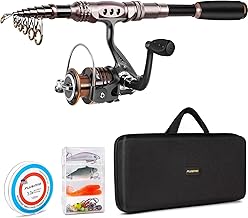 Best Traveling Fishing Rod: Compact Packs For Trip