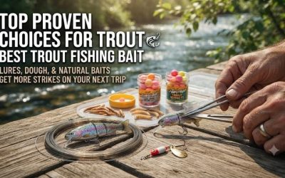 Best trout fishing bait: Top lures for river success