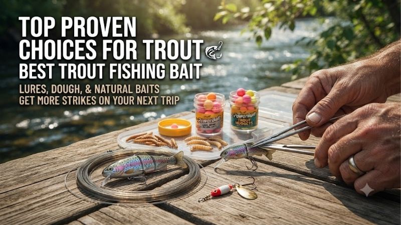 best-trout-fishing-bait