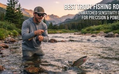 Best Trout Fishing Rod: Top Spinning Poles Reviewed