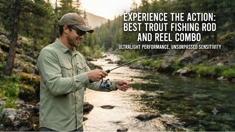 best-trout-fishing-rod-and-reel-combo