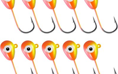 Best walleye fishing lure selections for deep water