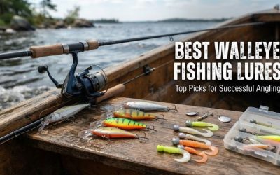 Best walleye fishing lures: Top bottom baits today