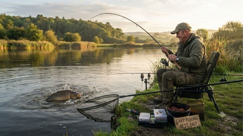carp-fishing-best-bait