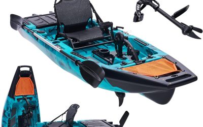 Best Fishing Kayaks for 2026: Ocean & Freshwater Adventures
