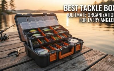 Tackle Box Best: Ultimate Gear Storage Guide