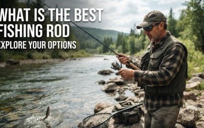 What is the Best Fishing Rod: Expert Guide Picks