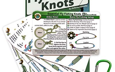 Beginner’s Guide to Fly Fishing Knots You Actually Need