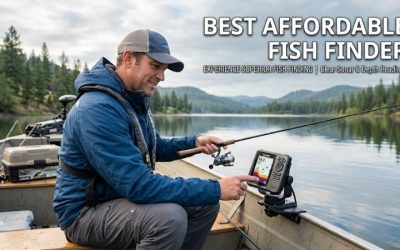 Best Affordable Fish Finder Units for Ultimate Great Trips