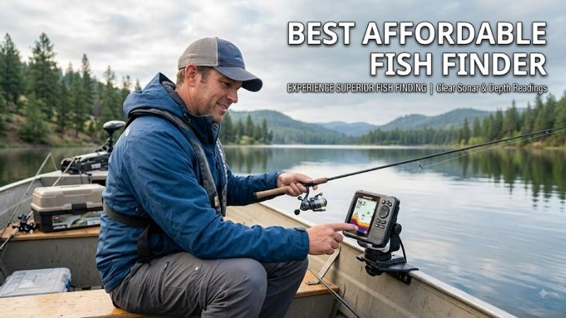 How to Choose the Best Affordable Fish Finder