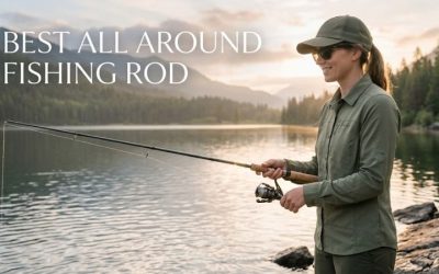 Best All Around Fishing Rod Choices For Ultimate Reliable Gear