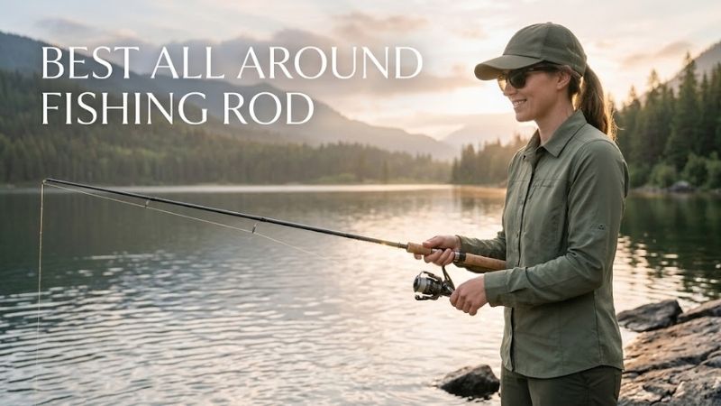 How to Choose a Versatile Rod