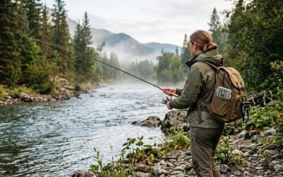 Best Backpack Fishing Rod Guide for Perfect Outdoor Trips