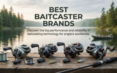 Best Baitcaster Brands: Top 6 Manufacturers for 2026