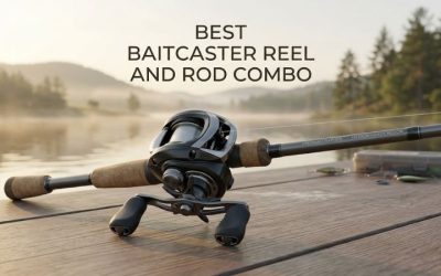 Best Baitcaster Reel And Rod Combo: 4 Top Performers for 2026