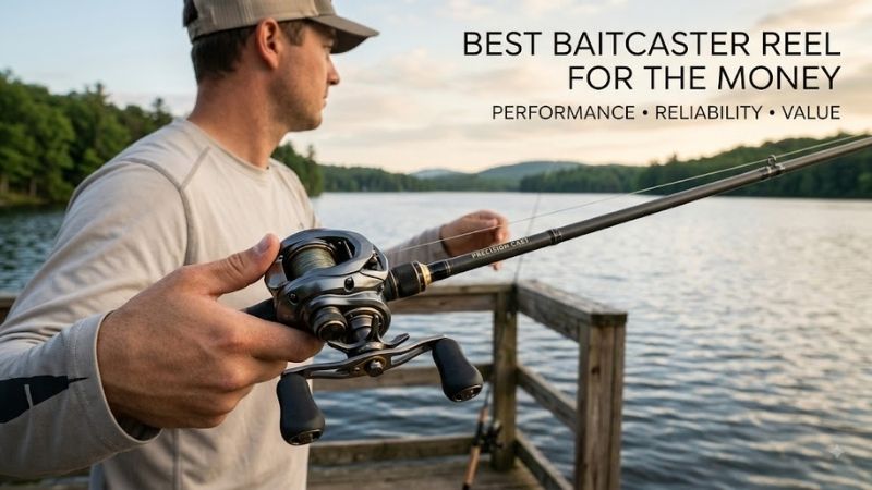 The Value Proposition: Finding the Best Baitcaster Reel for the Money