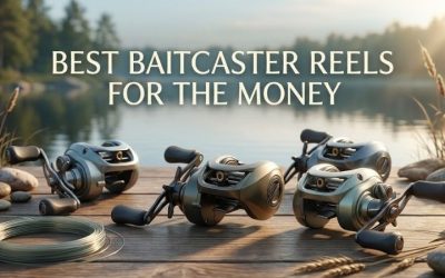 Best Baitcaster Reels For The Money: 4 Top Performers for 2026