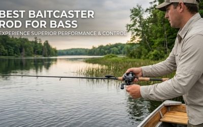 Best Baitcaster Rod For Bass: 4 Top Selections for 2026
