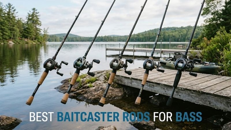 St. Croix Mojo Bass — Best All-Around Performer