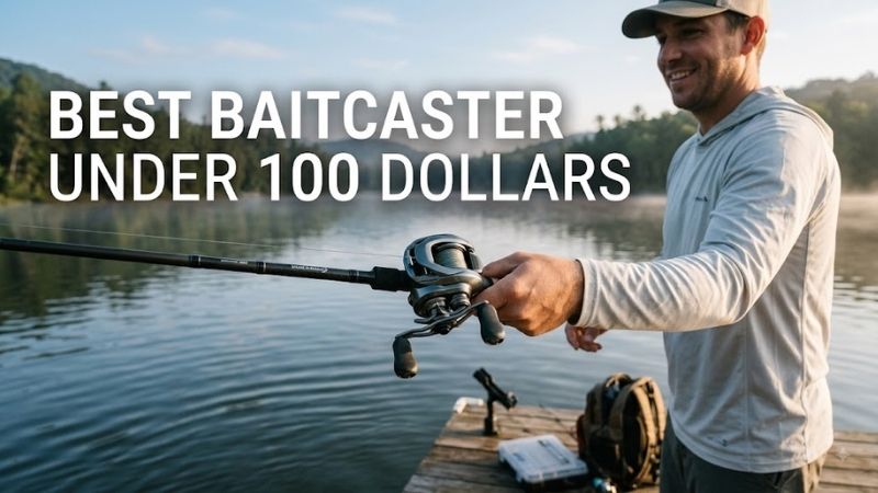 Comparison of Top Baitcasting Reels Under $100