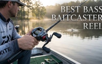 Best Bass Baitcaster Reel: 4 Top Selections for 2026