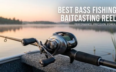 Best Bass Fishing Baitcasting Reel: 4 Top Picks for 2026