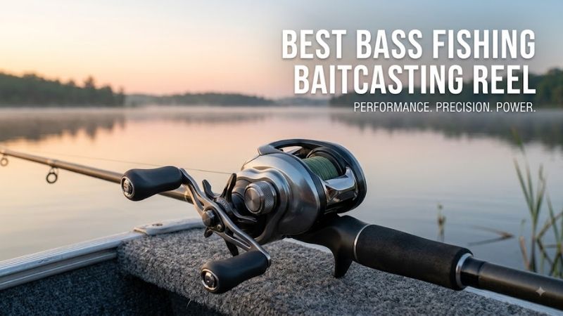 Shimano Curado 150M — Best Overall Performance