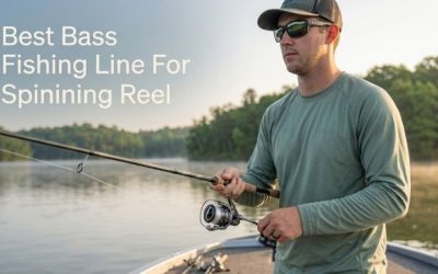 Best Bass Fishing Line For Spinning Reel: 4 Top Picks for 2026