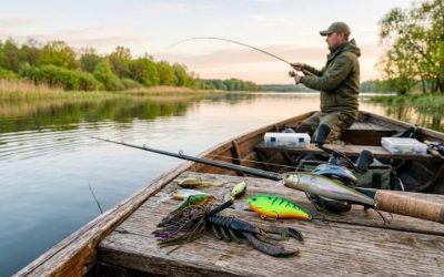 Best Bass Fishing Lures For Spring: Proven Ultimate Choice