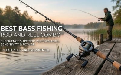 Best Bass Fishing Rod And Reel Combo: 4 Top 2026 Picks