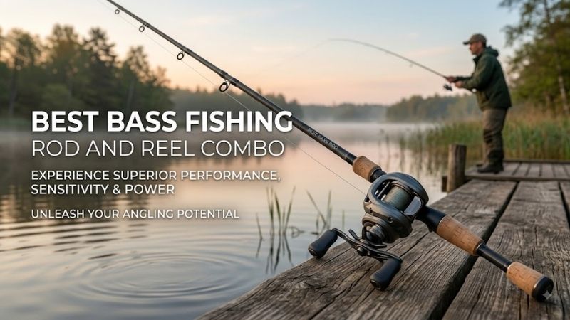 St. Croix Bass X / Shimano SLX — Best Overall Performance