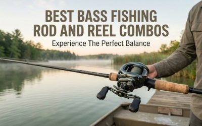 Best Bass Fishing Rod And Reel Combos: 4 Expert Selections (2026)