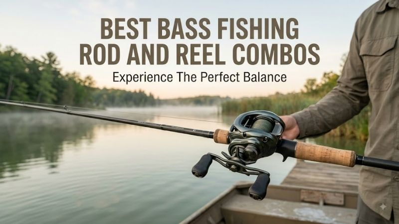 Shimano SLX DC 150 + St. Croix Triumph: The Best All-Around Baitcasting Choice