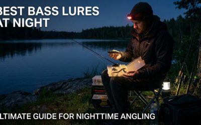 Best Bass Lures At Night: 6 Proven Picks for 2026